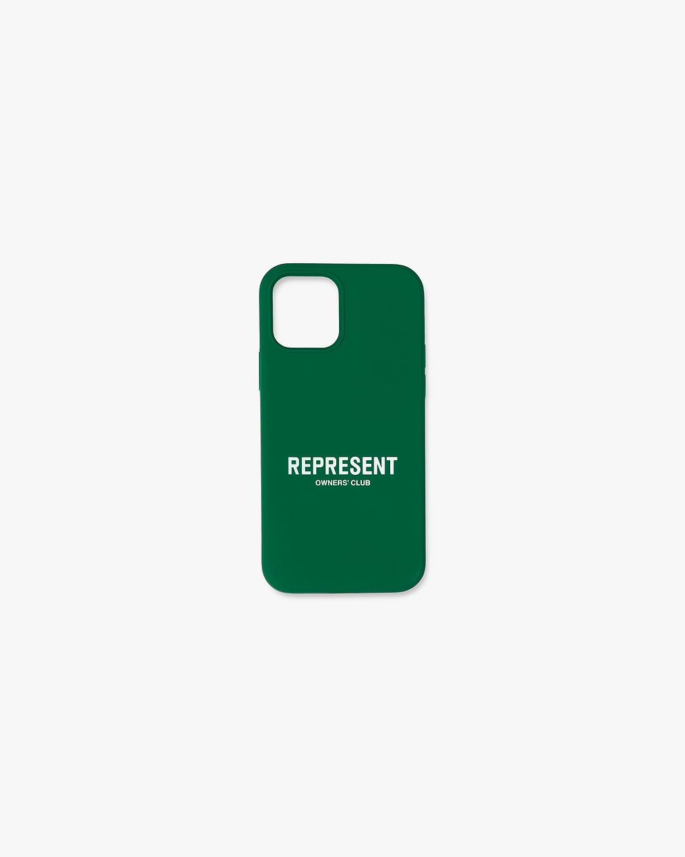 Represent Owners Club iPhone 13 Pro Max Case - Racing Green